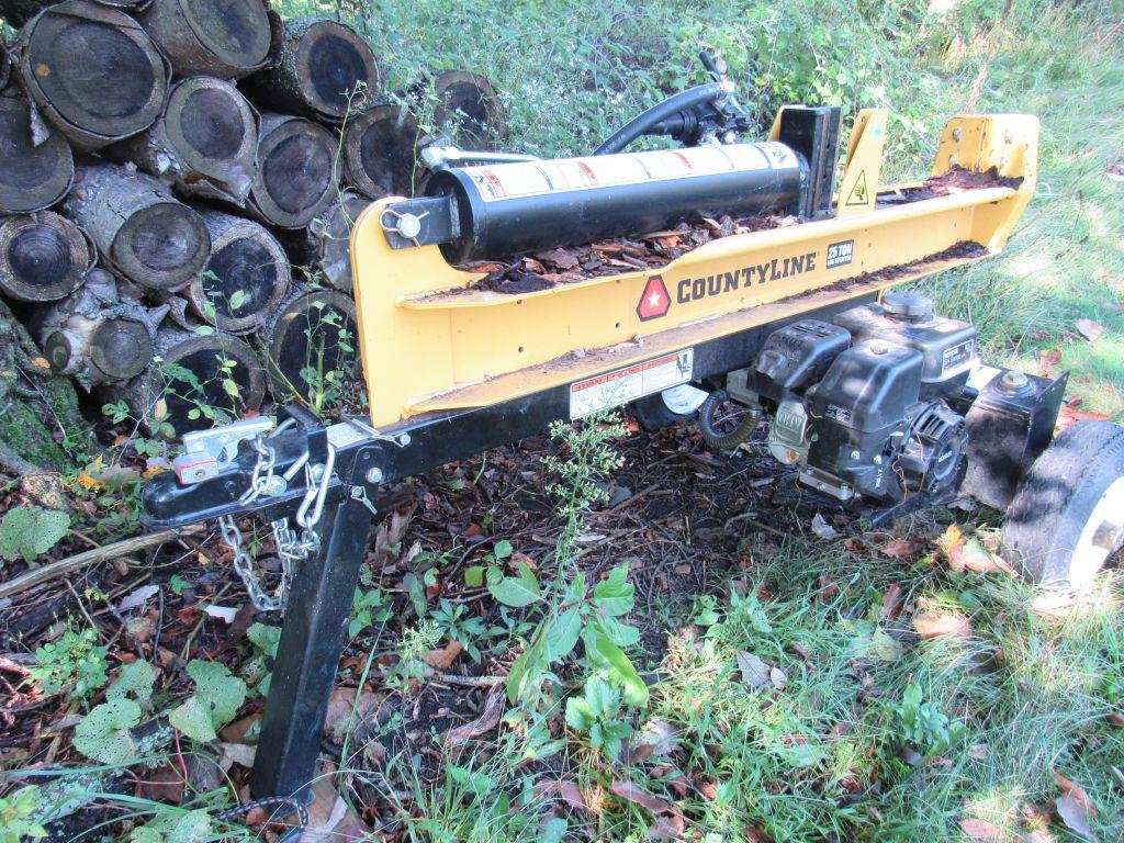 Log Splitter