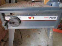 Craftsman Band Saw