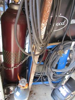 MIG Welder & Plasma Cutter