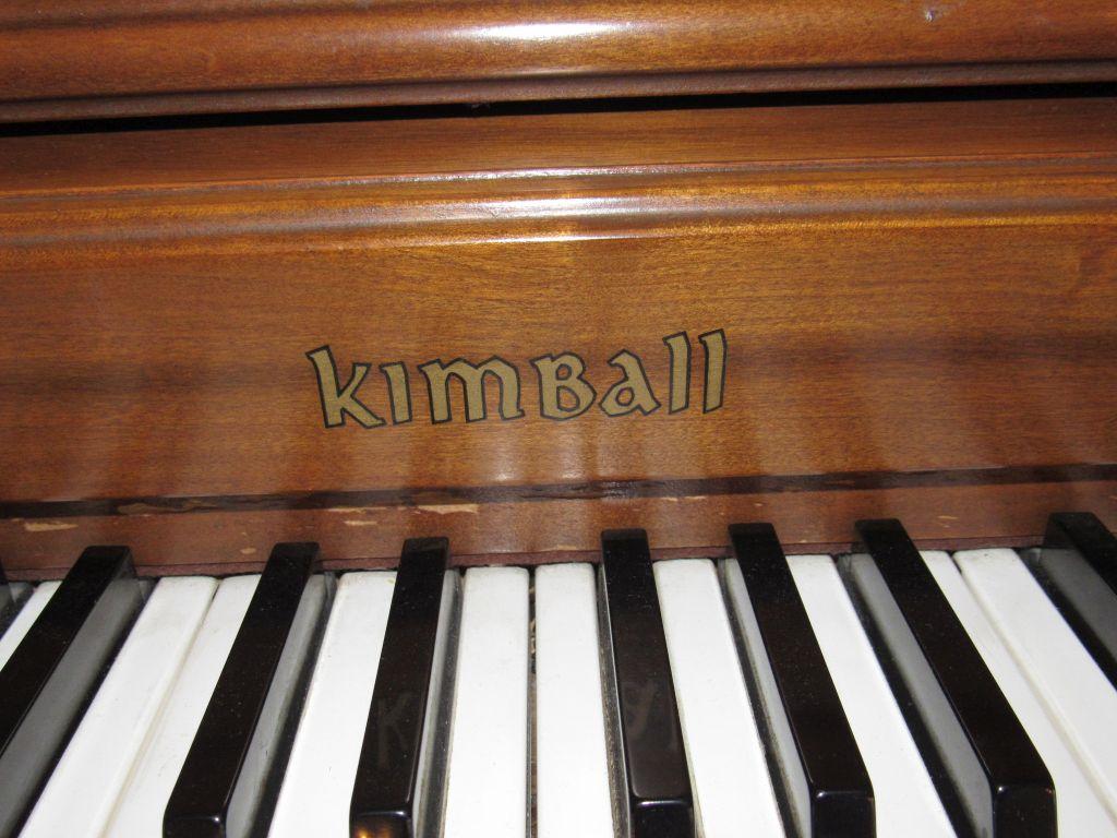 Kimball Piano