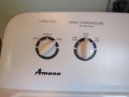 Amana Washing Machine