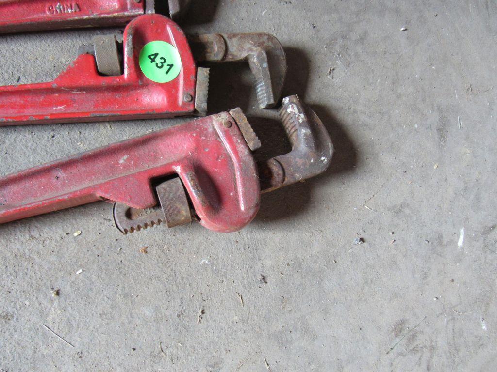 Pipe Wrenches