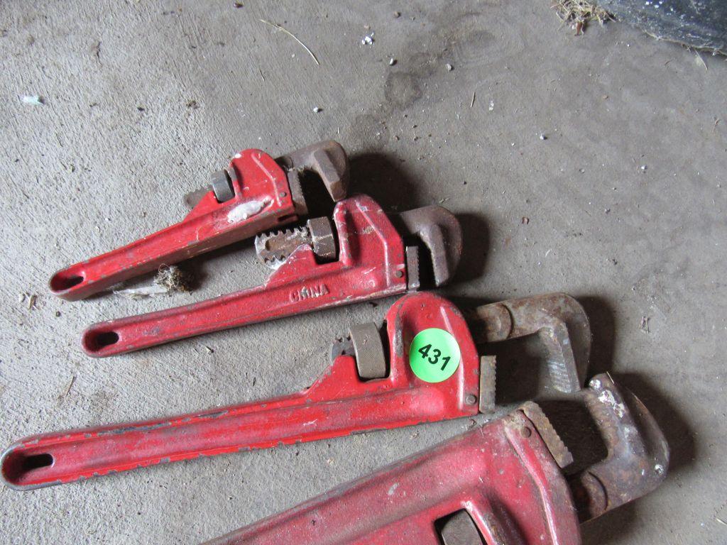 Pipe Wrenches