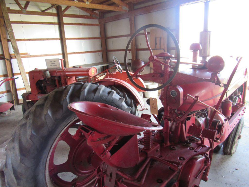 Farmall Tractor