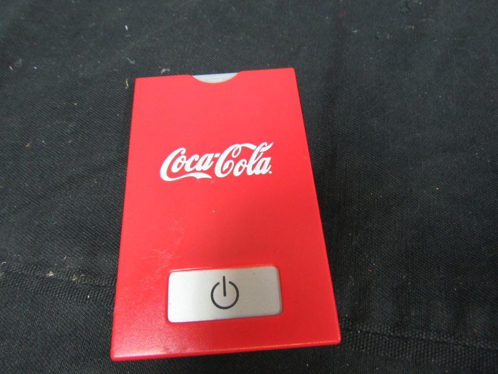 Coca Cola collectables