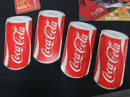 Coca Cola advertisement and more