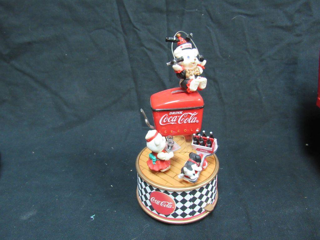 Coca Cola décor and more