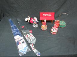 Coca Cola décor and more