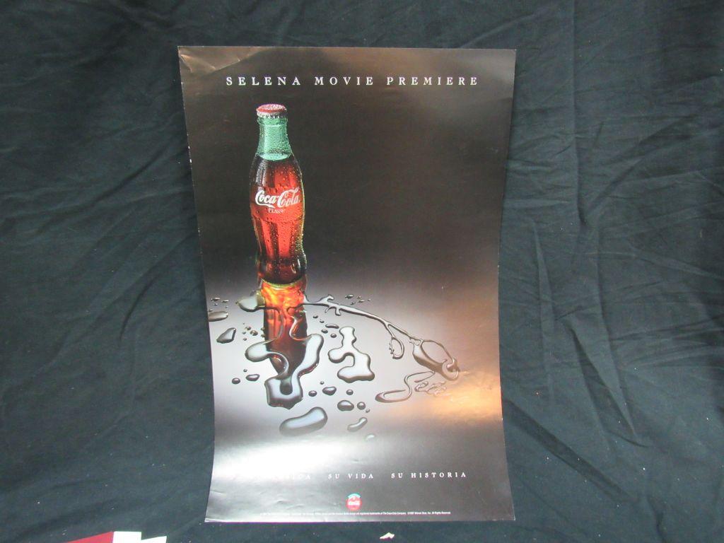 Coca Cola holiday advertisements and more