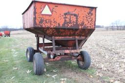Hopper Wagon