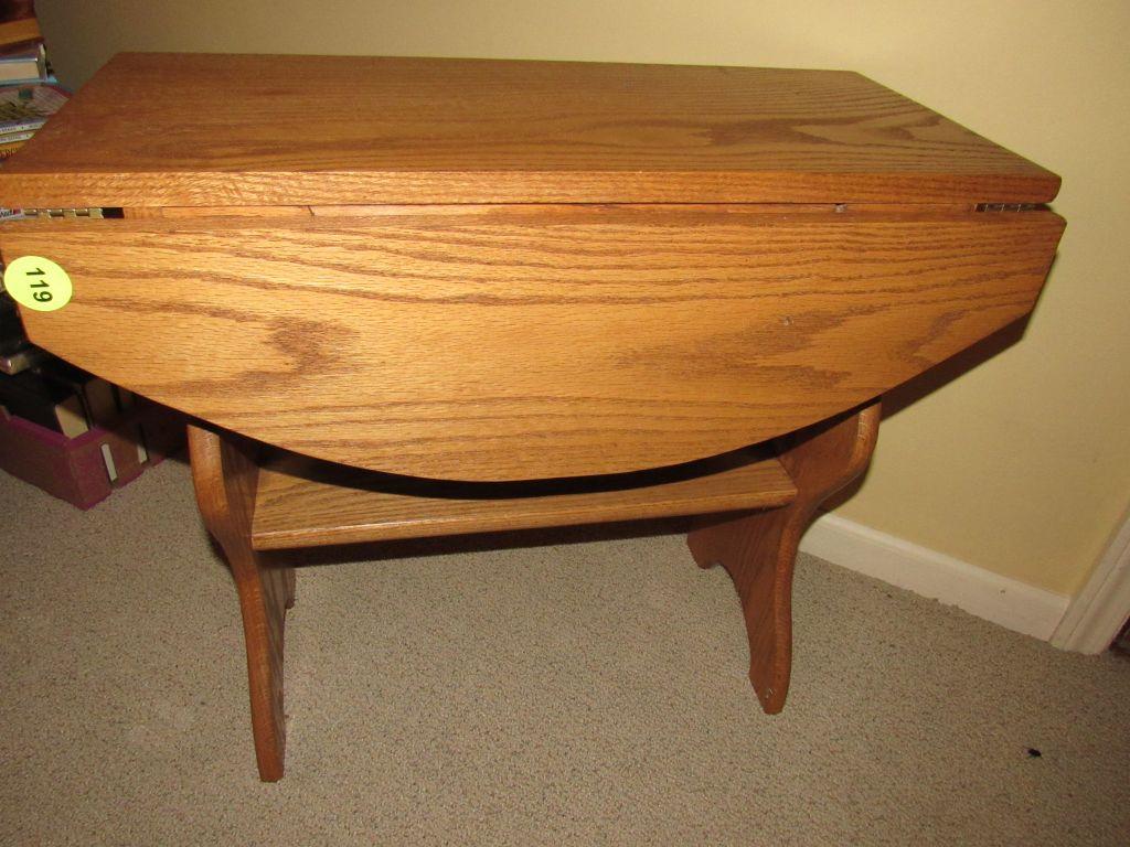 Drop Leaf Table