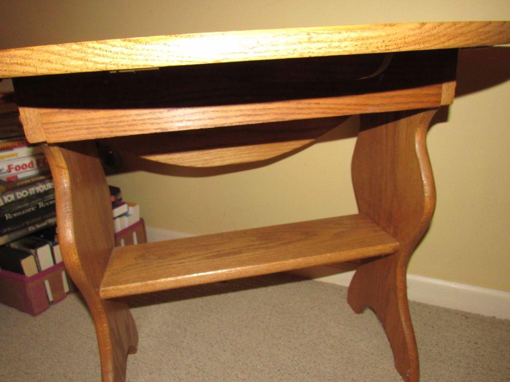 Drop Leaf Table