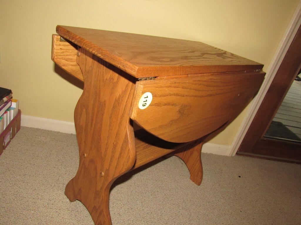 Drop Leaf Table