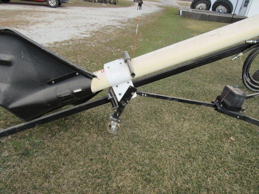 28' Portable Seed Auger