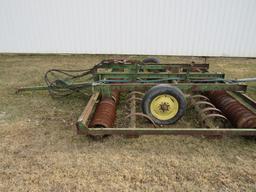 John Deere 12' Cultimulcher