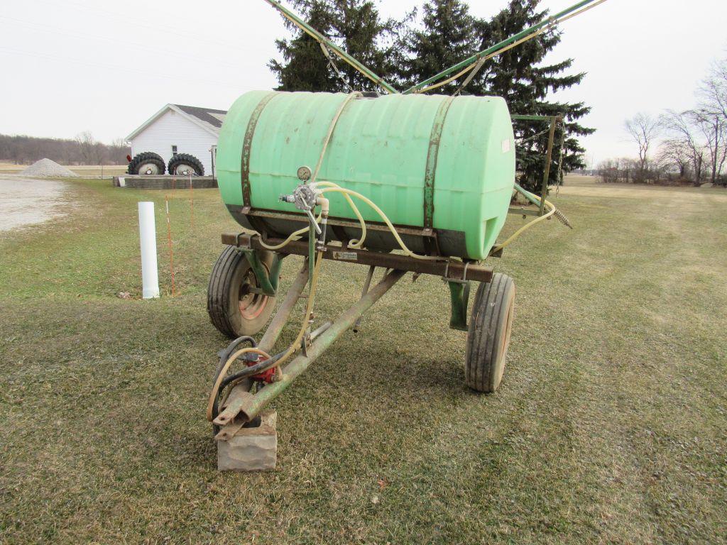 300 Gallon Sprayer