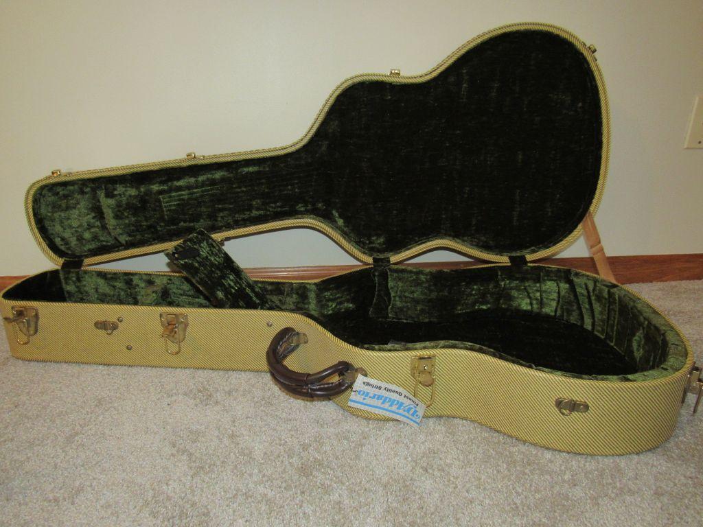 Scheerhorn Koa Wood Hawaiian Acoustic Guitar