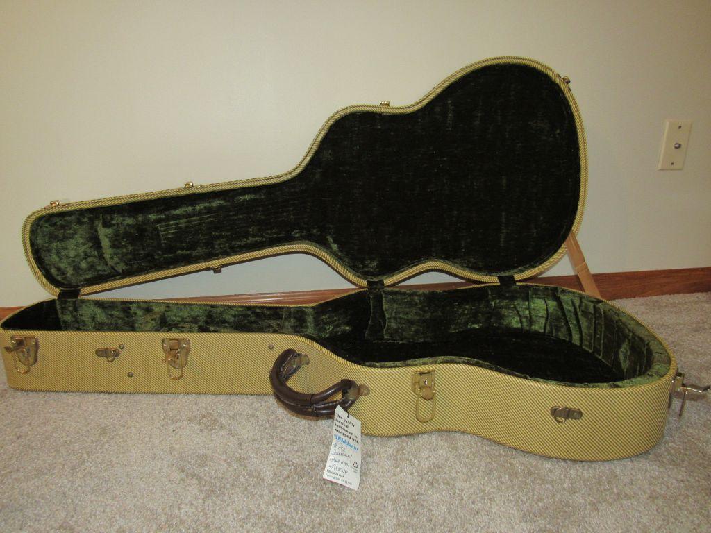 Scheerhorn Koa Wood Hawaiian Acoustic Guitar