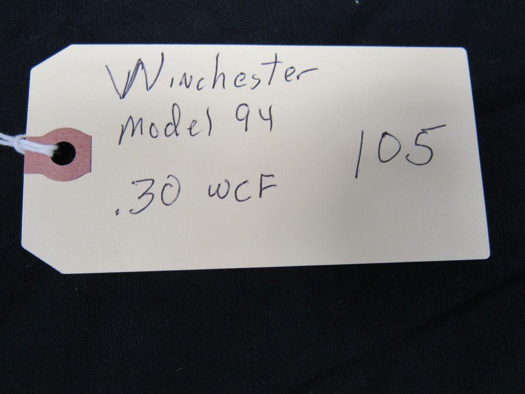 Winchester Model 94-30WCF