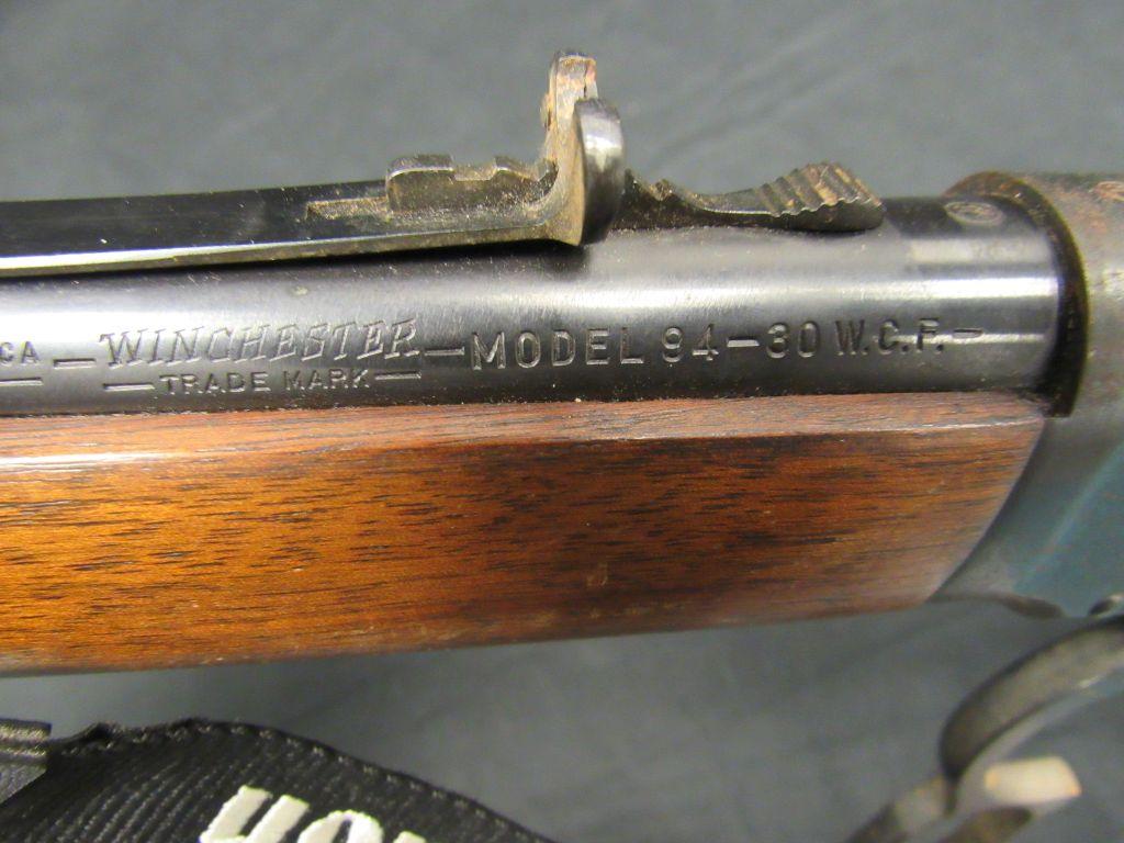 Winchester Model 94-30WCF