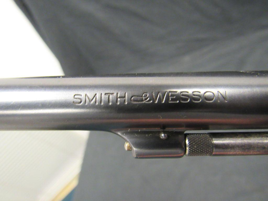 Smith & Wesson 38 Special