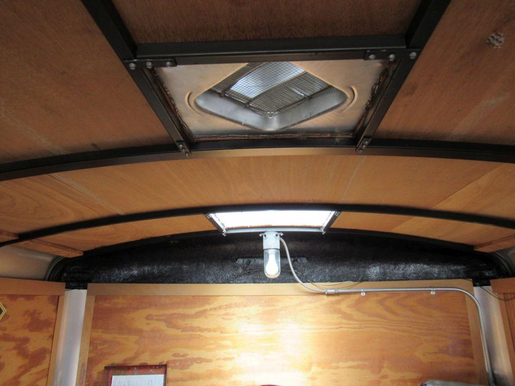 2001 Cargo express enclosed Trailer