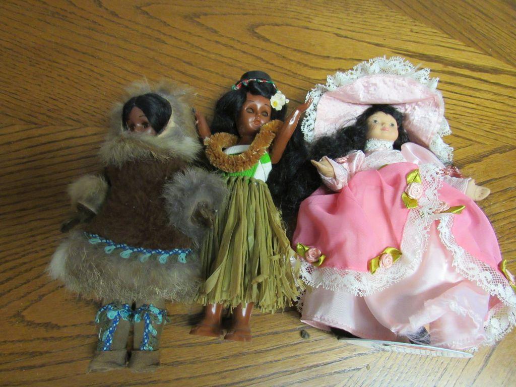 Doll lot