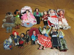 Doll lot