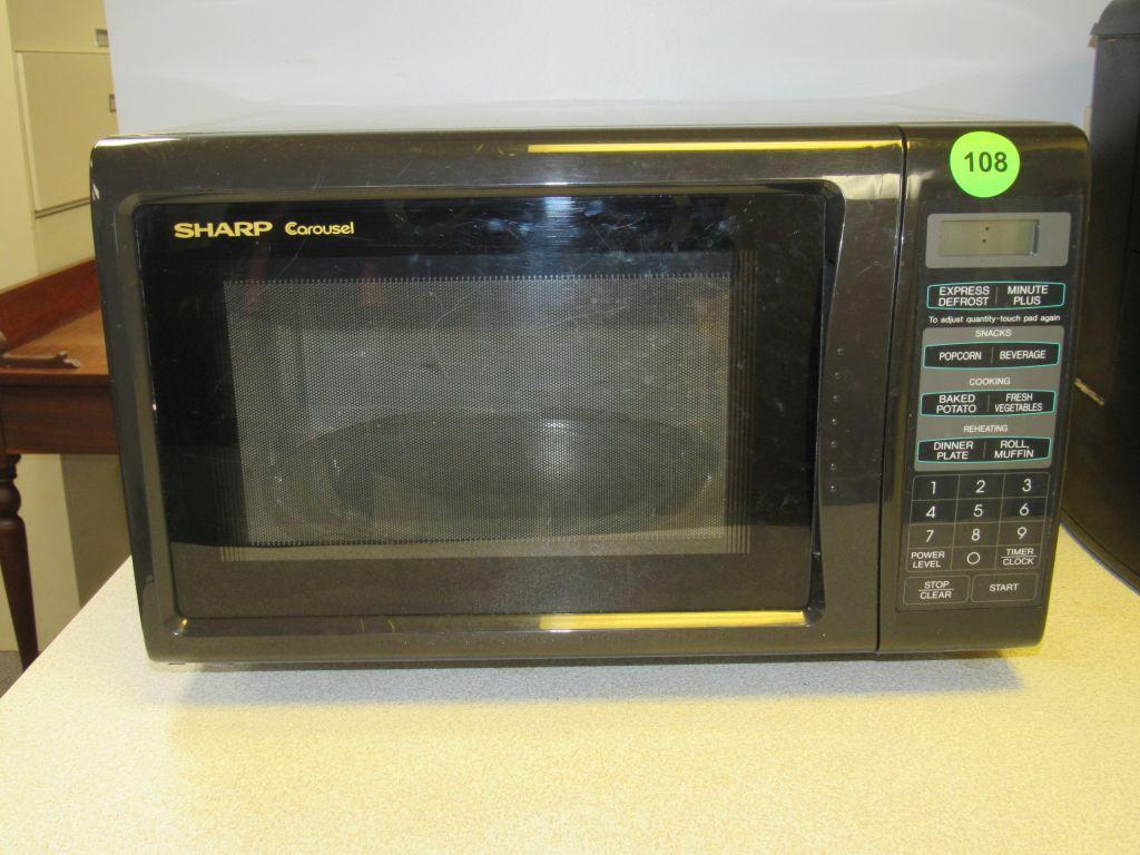 Microwave