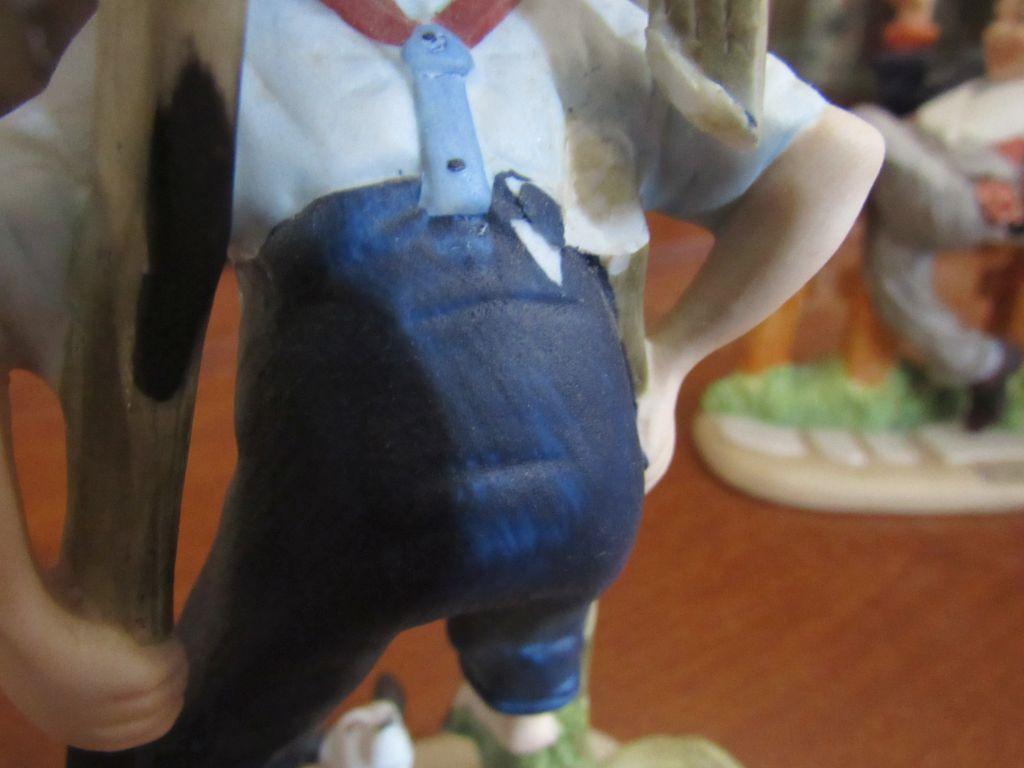 Norman Rockwell figurines