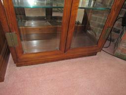 Display cabinet