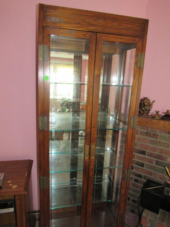 Display cabinet