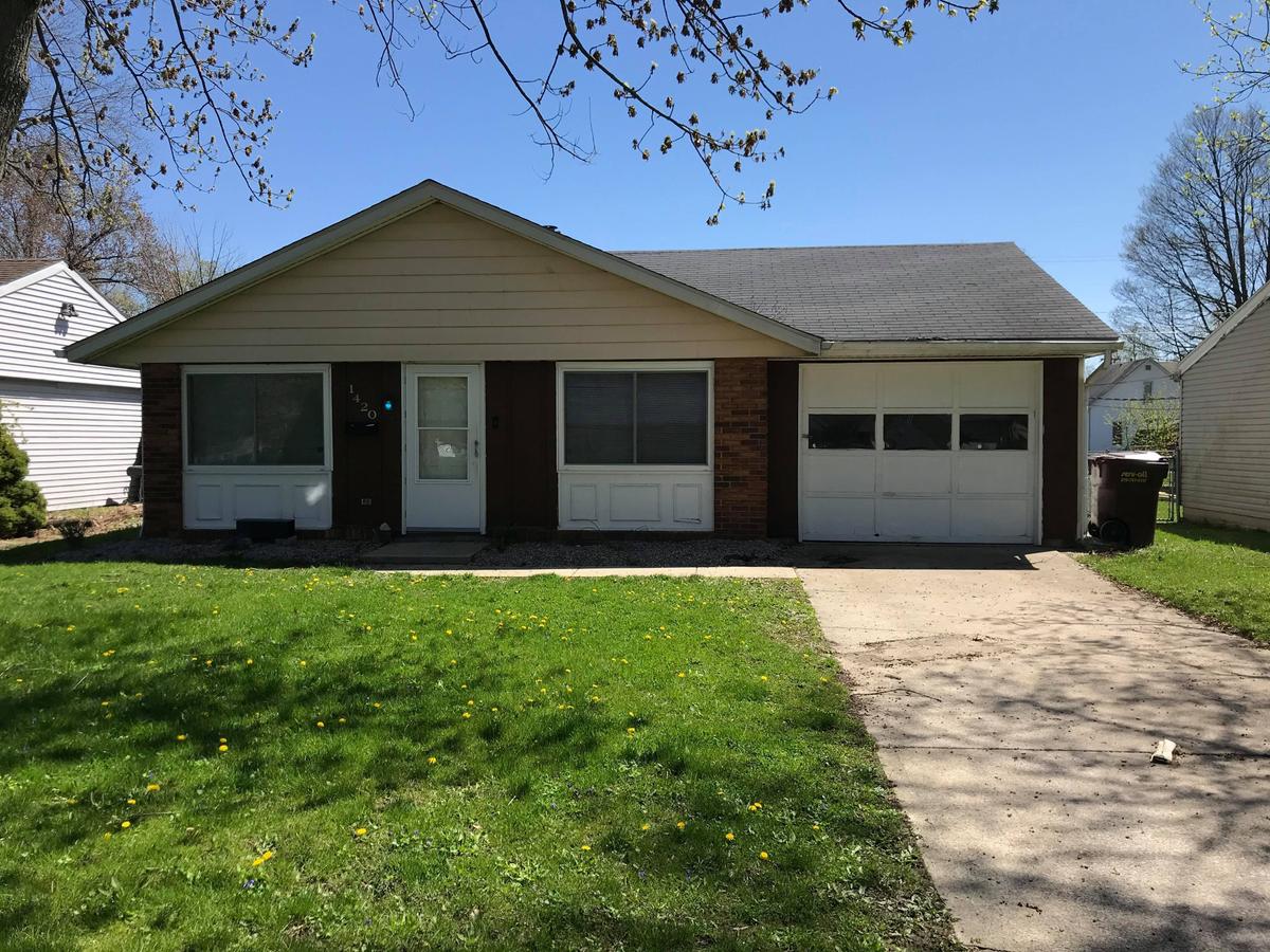 1420 Dallas Street, Auburn, IN - No Reserve Auction!