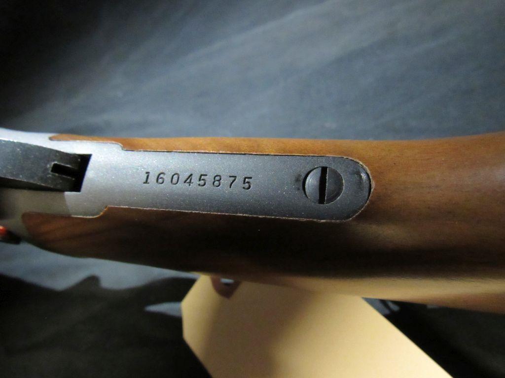 Marlin 30-30 Win Lever action