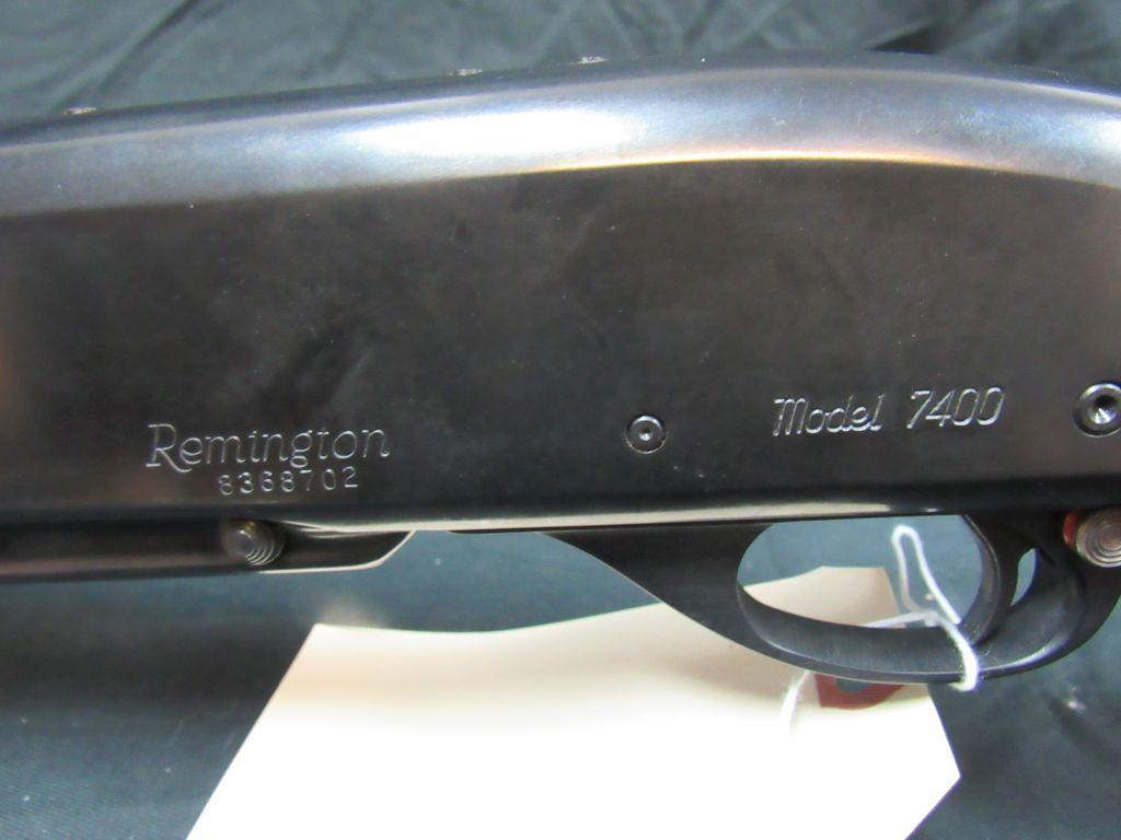 Remington 30-06 Rifle