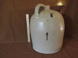 Stoneware jug