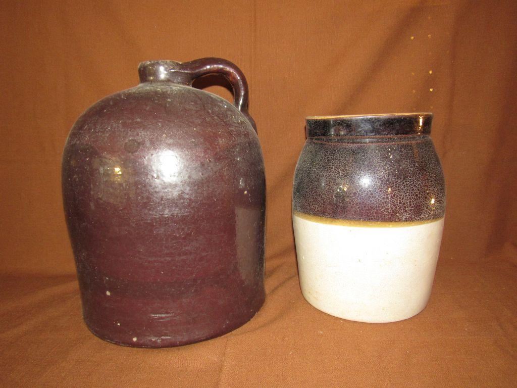 Stoneware