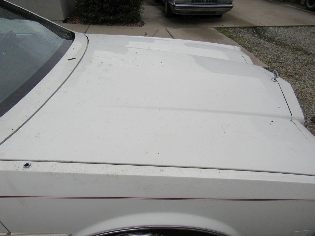 1983 Buick Riviera Convertible