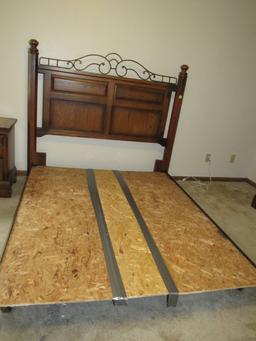 Bed frame