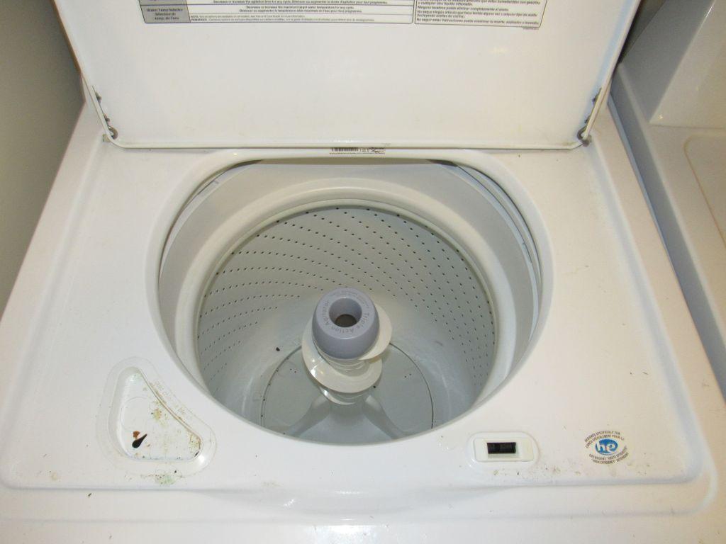 Kenmore washing machine