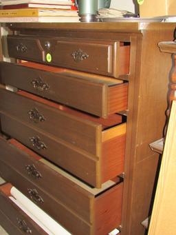 Chest of drawers