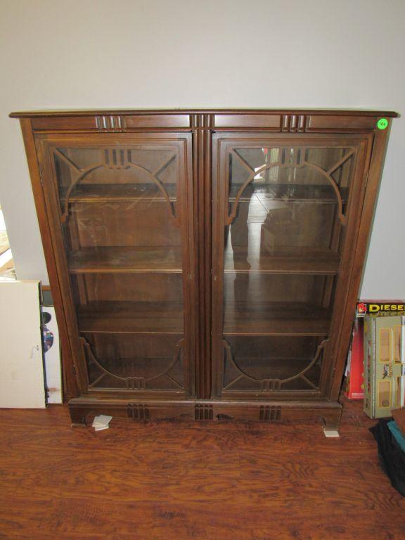 Display cabinet