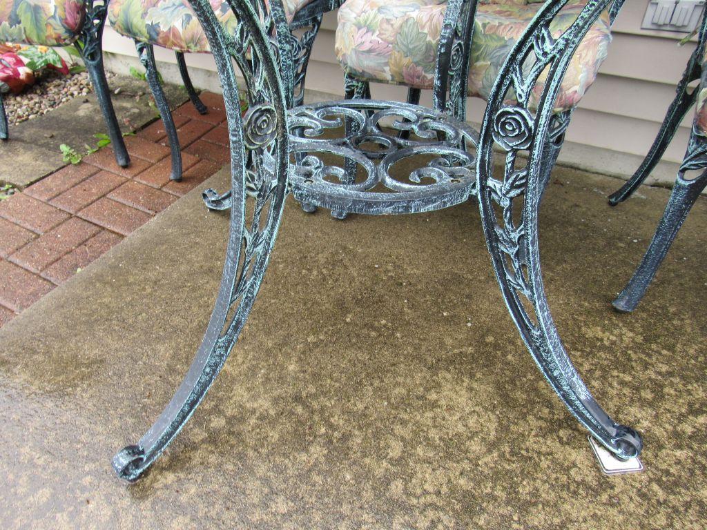 Patio furniture