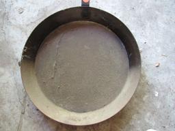 Large skillet