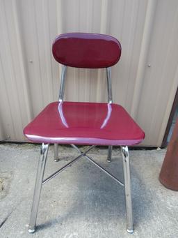 10 pc chair lot