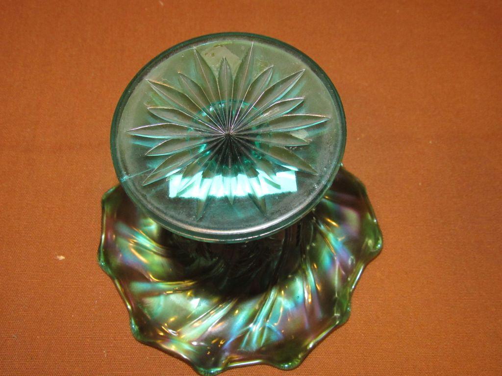 Carnival glass