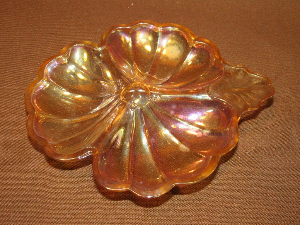 Carnival glass