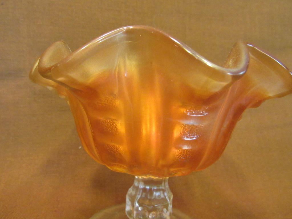 Carnival glass