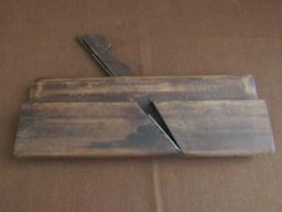 2 pc wood planer lot