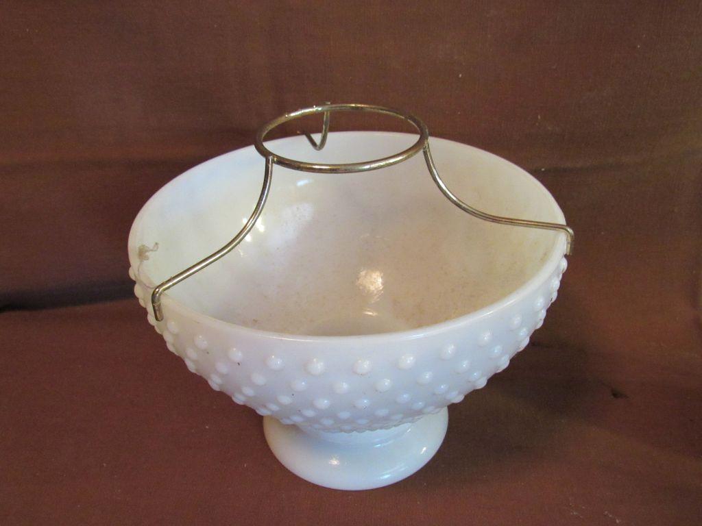 Milk glass and more